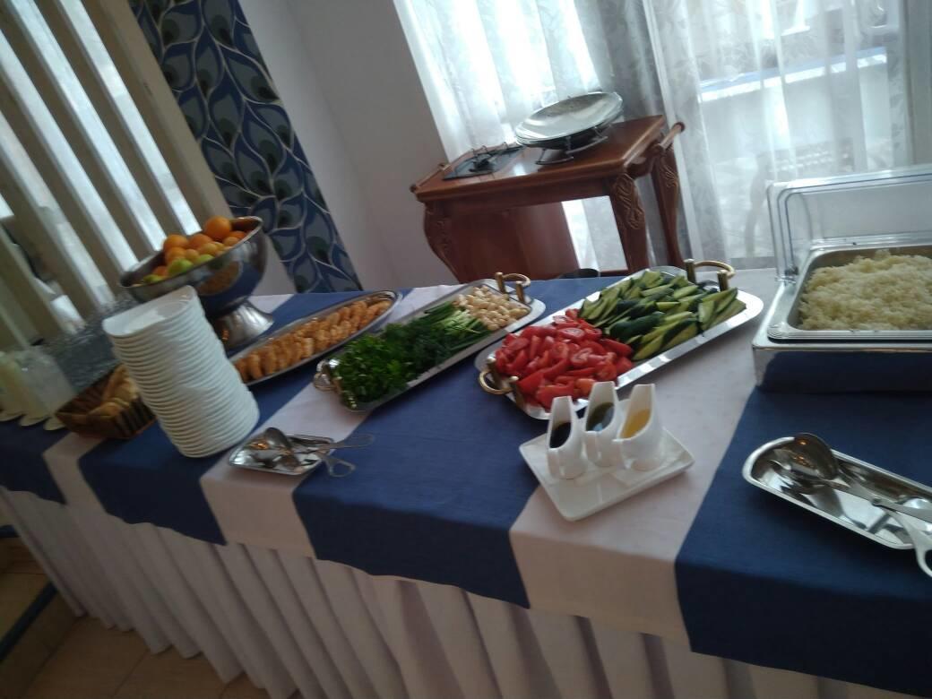 Karven Four Seasons Hotel Chon-Sary-Oy Buitenkant foto