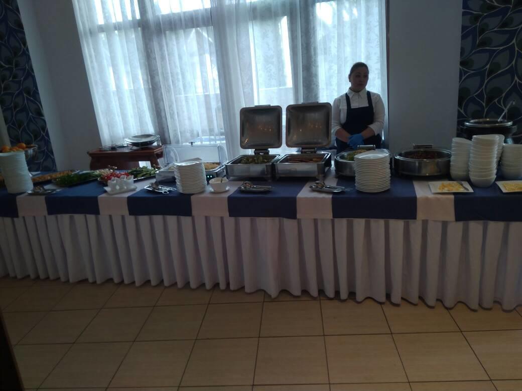 Karven Four Seasons Hotel Chon-Sary-Oy Buitenkant foto